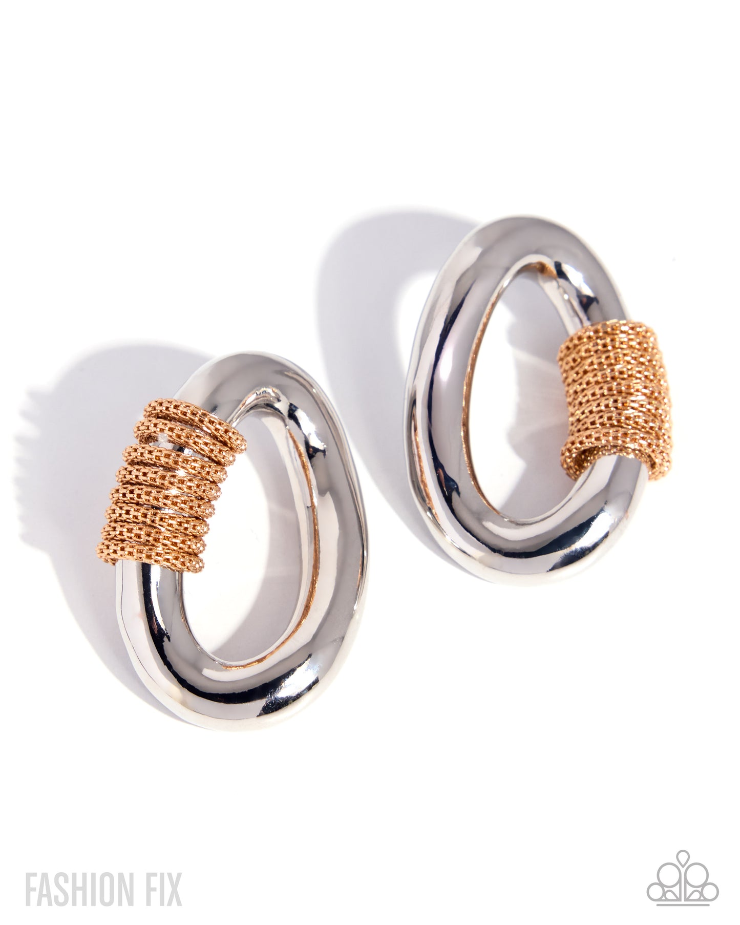 Prized Power - June 26 Magnificent Musings FF Earring