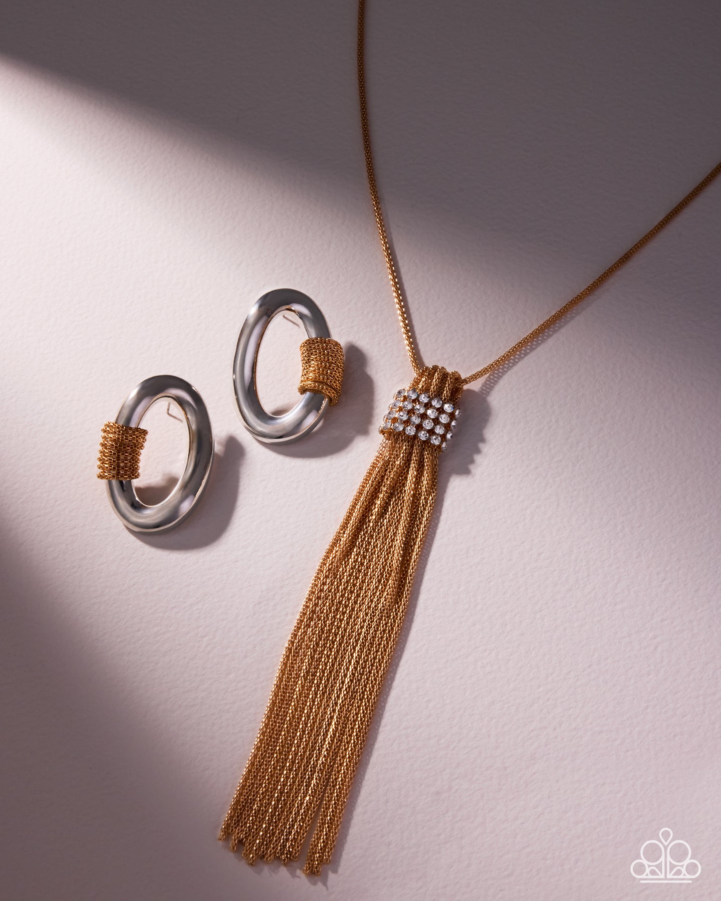 Prized Power - June 26 Magnificent Musings FF Earring