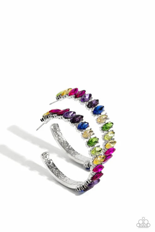 Rainbow Range - Multi - by Paparazzi