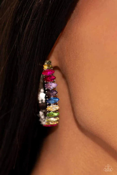 Rainbow Range - Multi - by Paparazzi
