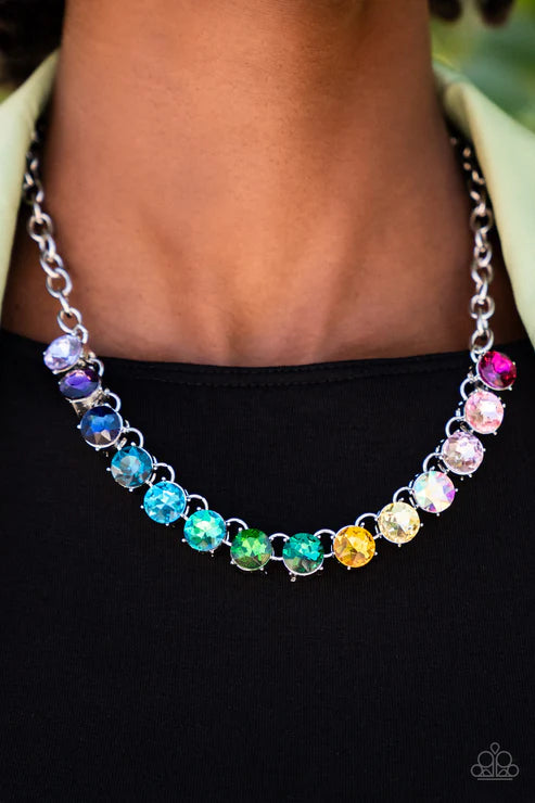 Rainbow Resplendence - Multi - by Paparazzi