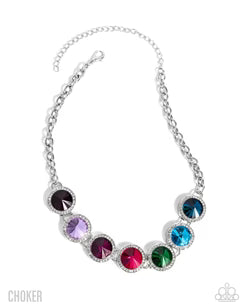 Royal Palette - Multi - Life of The Party - by Paparazzi