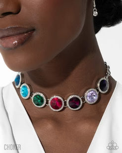 Royal Palette - Multi - Life of The Party - by Paparazzi