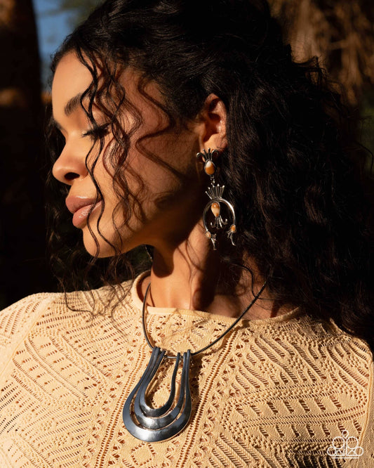Bohemian Bravado May 26 Simply Santa Fe FF Necklace