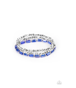 Elegant Essence - Blue - by Paparazzi