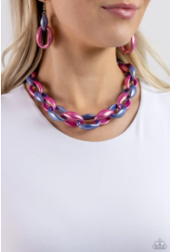 Statement Season - Multi - by Paparazzi