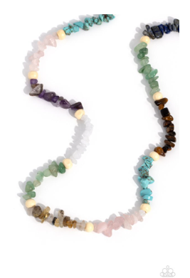 Soothing Stones - Multi - by Paparazzi