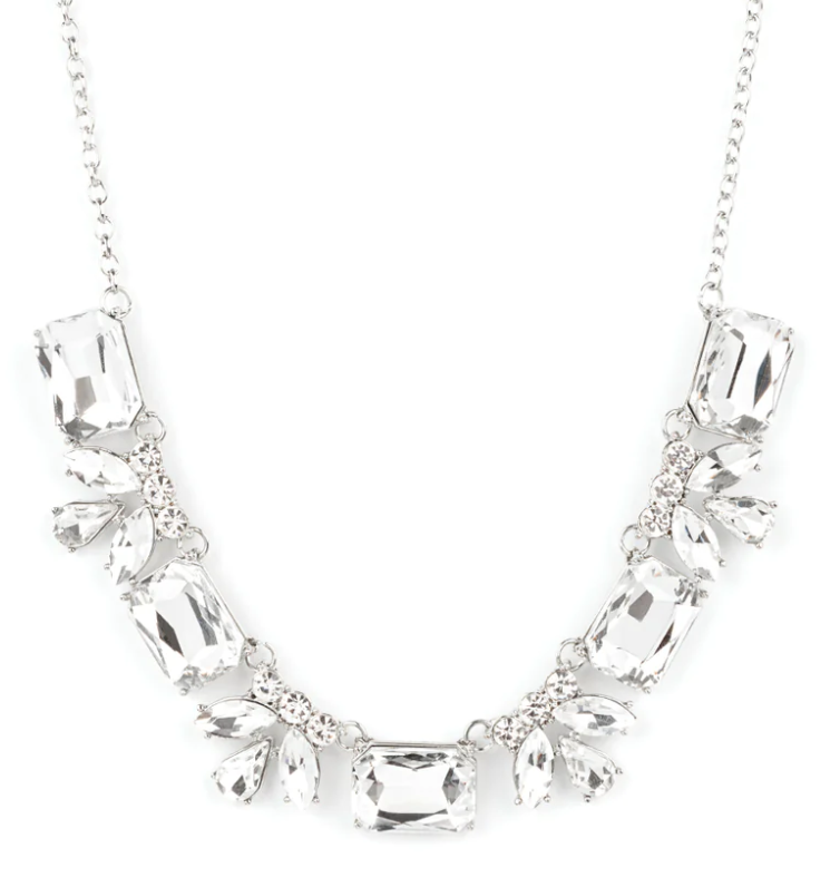 Long Live Sparkle - White - By Paparazzi
