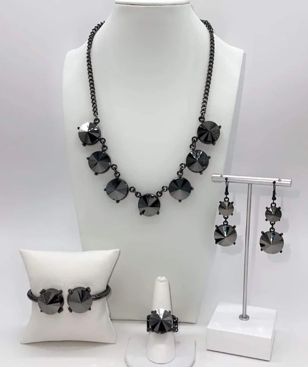 September 2021 Fashion Fix Set - Magnificent Musings - by Paparazzi