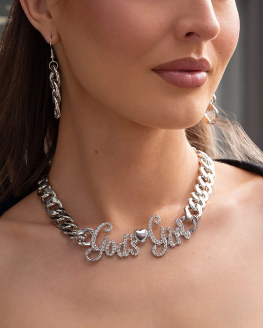Shimmery Self-Worth - White - Empire Diamond Exclusive - by Paparazzi