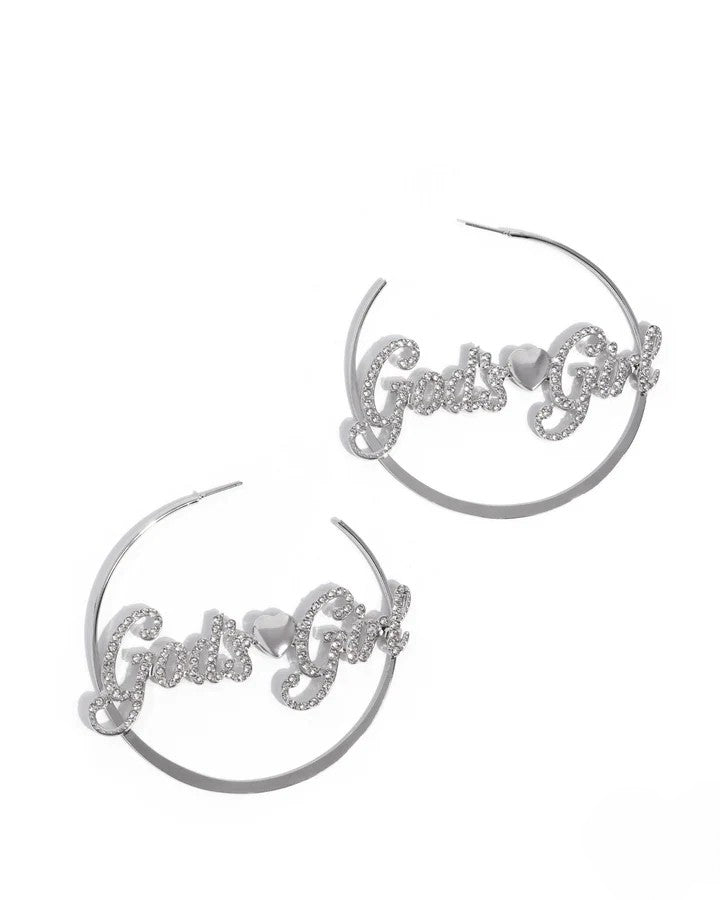 Shine With A Purpose - White - Empire Diamond Exclusive - by Paparazzi