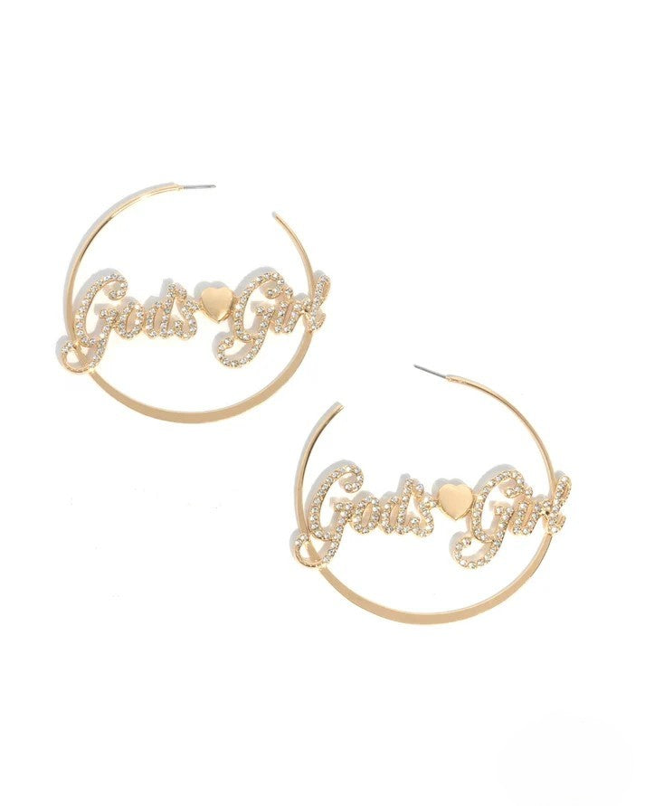 God's Gift Set - Gold - by Paparazzi