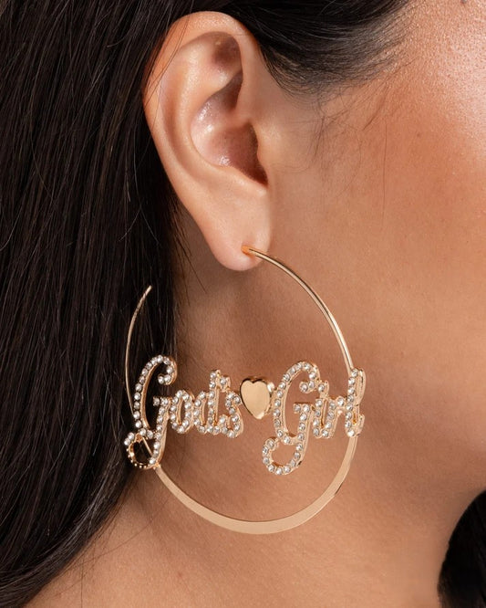 Shine With Purpose - Gold - Pink Diamond Exclusive! - by Paparazzi