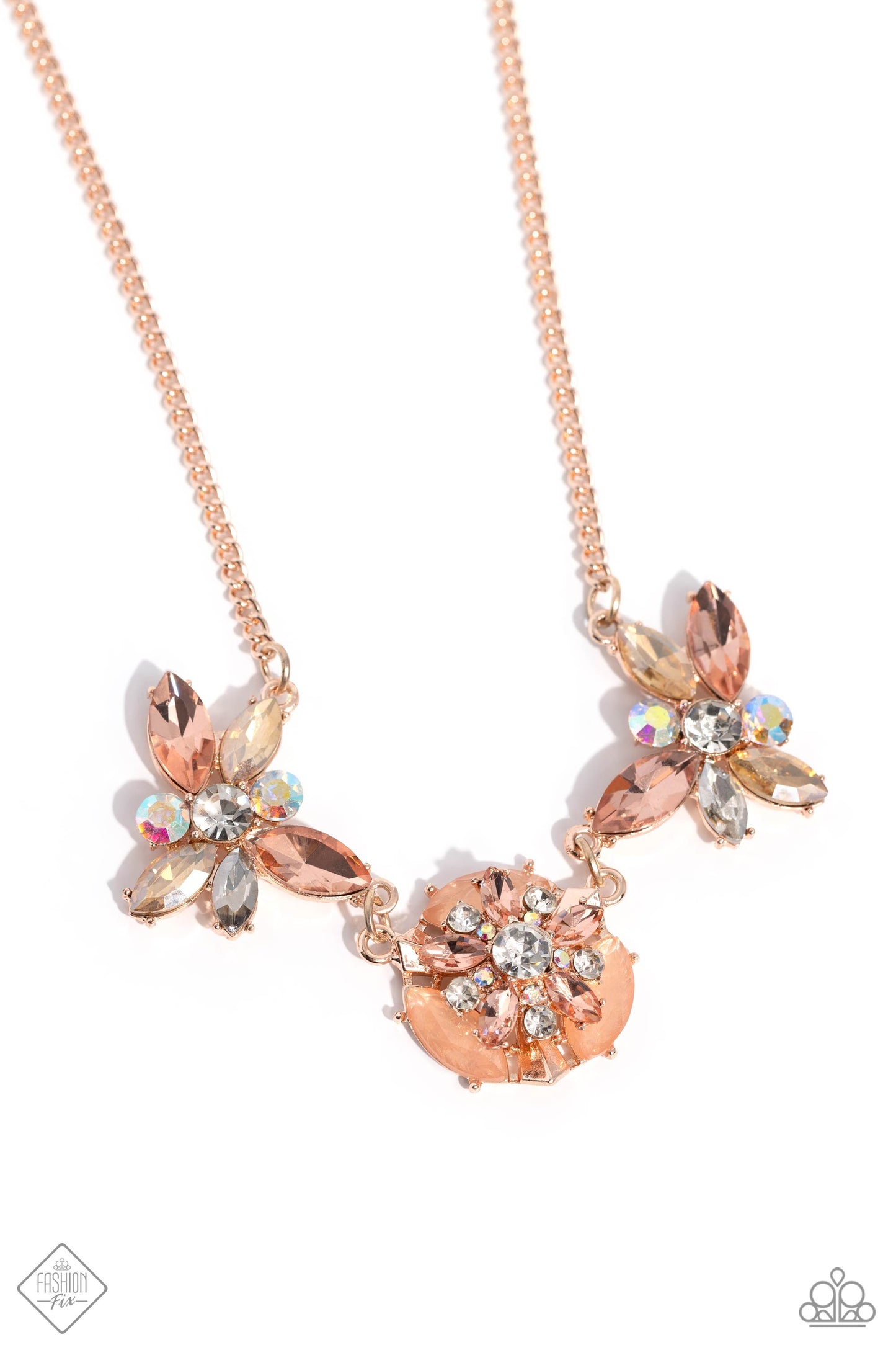 Soft Hearted Series - Rose Gold - By Paparazzi