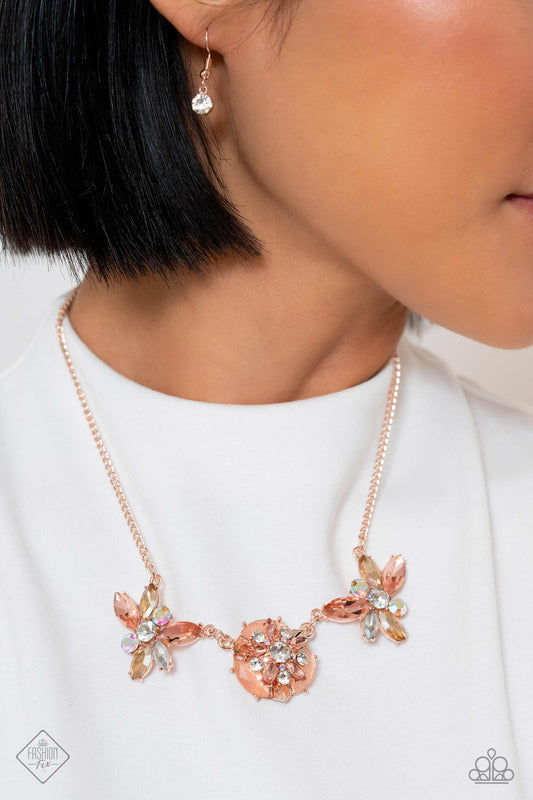 Soft Hearted Series - Rose Gold - By Paparazzi
