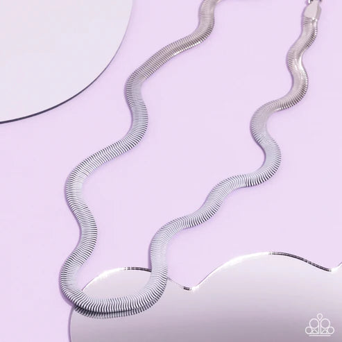 Spray Paint Sass - White - by Paparazzi