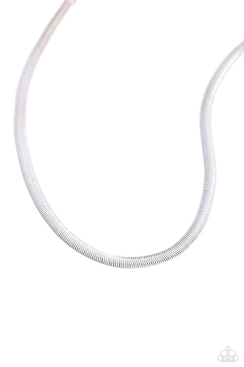 Spray Paint Sass - White - by Paparazzi