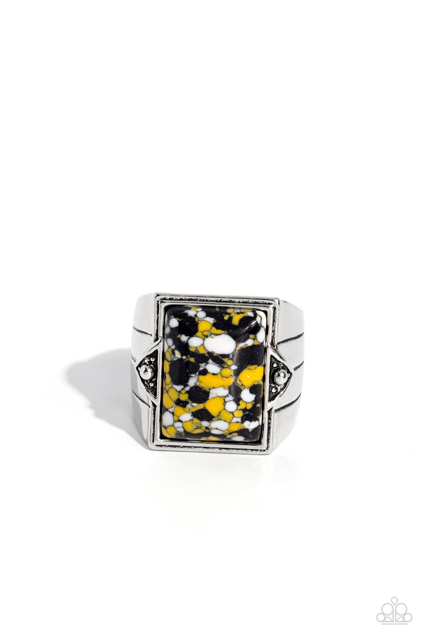 Startling Stones - Yellow - By Paparazzi