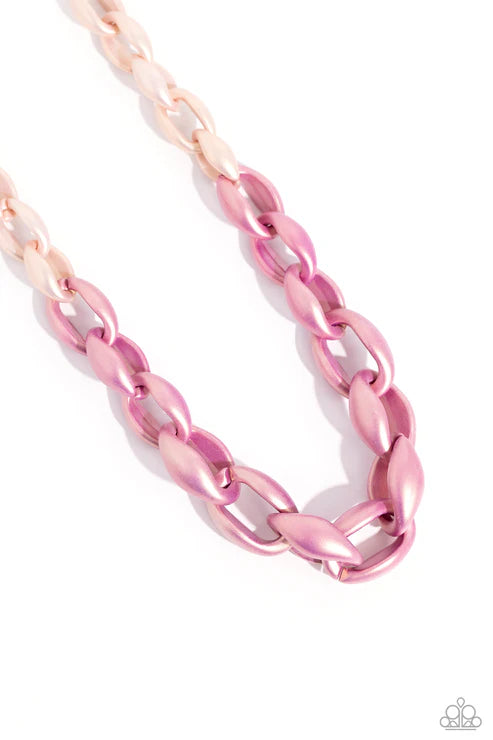 Statement Season - Pink - by Paparazzi
