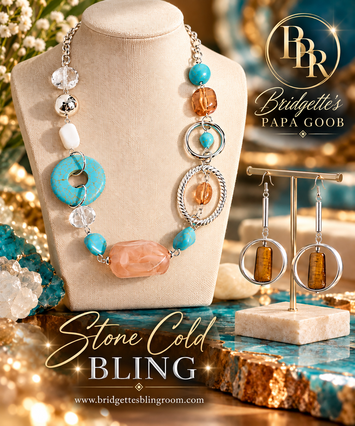 Stone Cold Set - The Set Room - by Bridgette