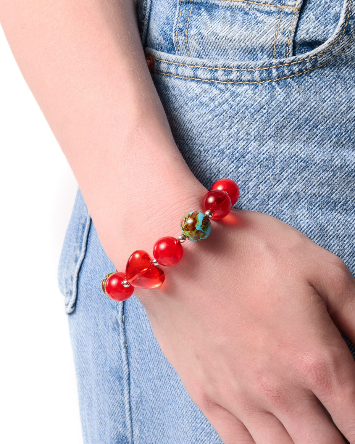 STONY Ovation - Red - by Paparazzi