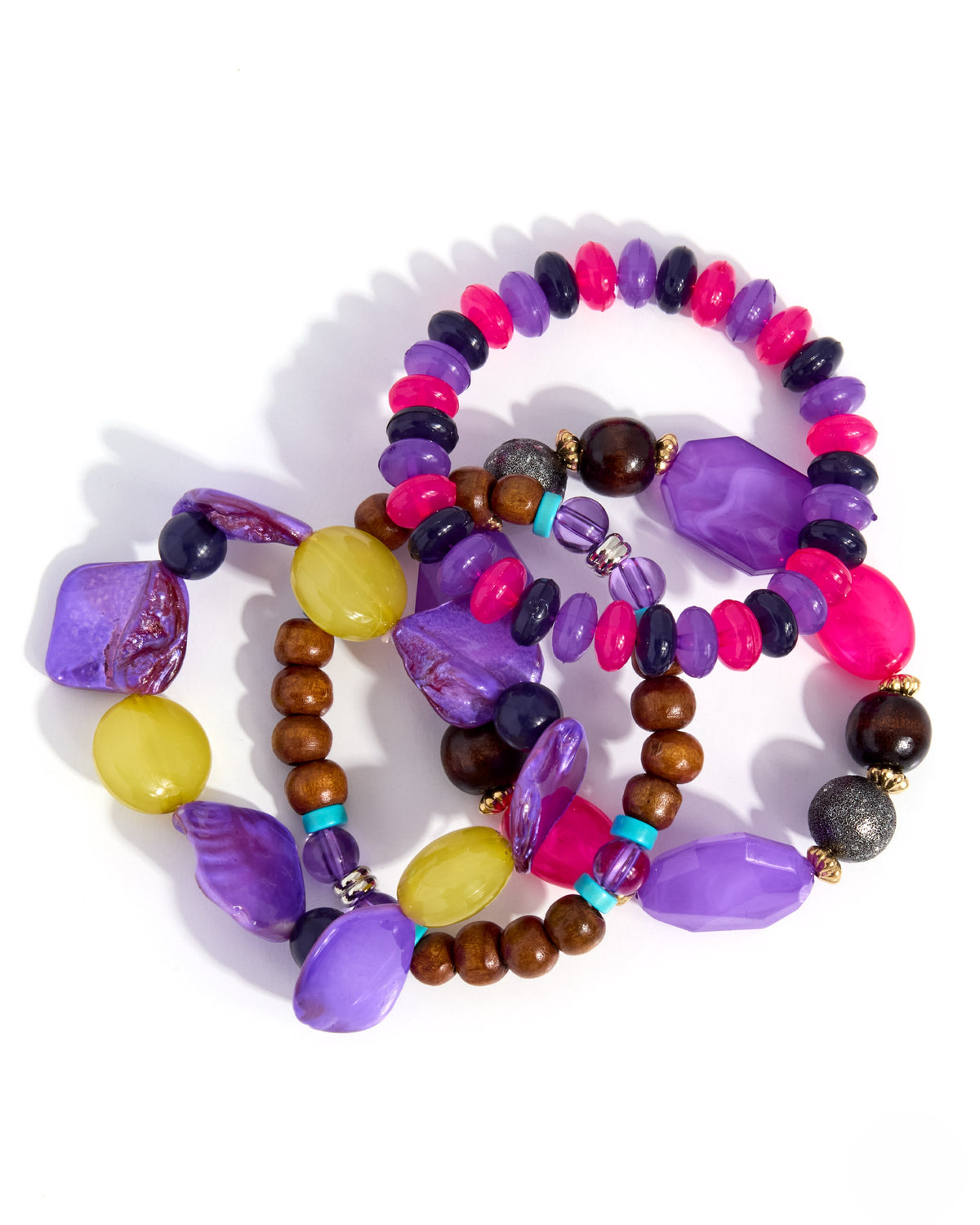Straightforward Season - Purple - by Paparazzi
