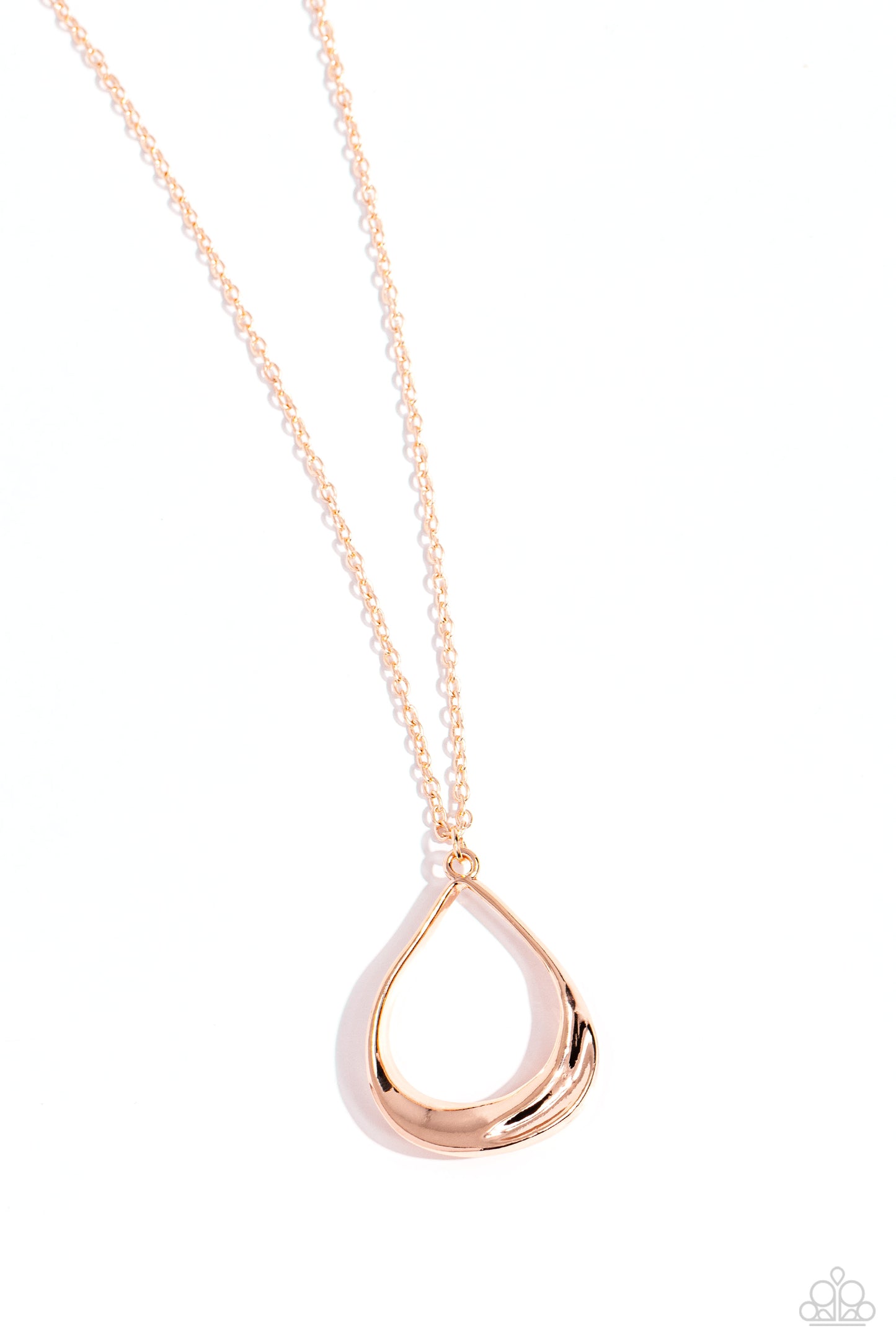 Subtle Season - Rose Gold - by Paparazzi