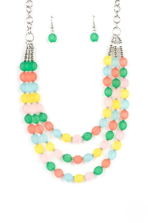 Summer Surprise - Multi - by Paparazzi