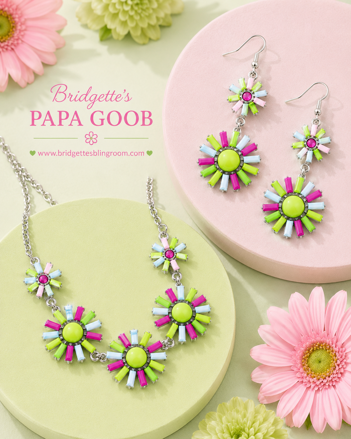 SUN and FUN  - The Set Room - by Paparazzi