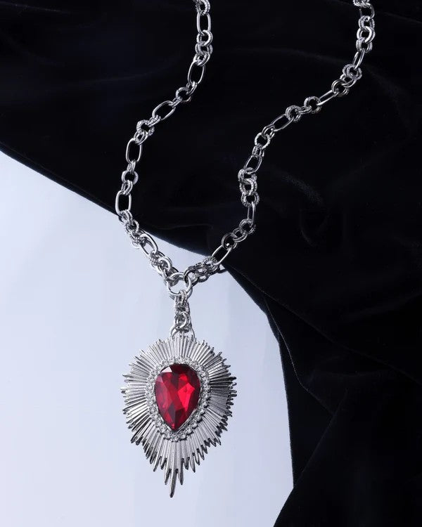 Sunburst State - Red - Life of The Party Exclusive!! - by Paparazzi