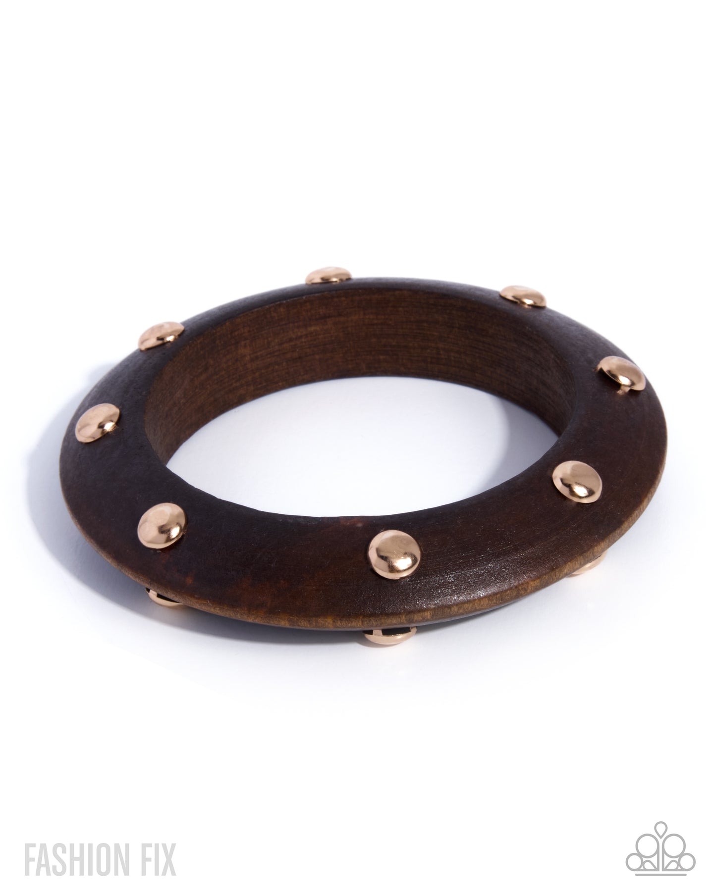 Sunshine Studs - Gold - July 26 Sunset Sightings Fashion Fix Bracelet