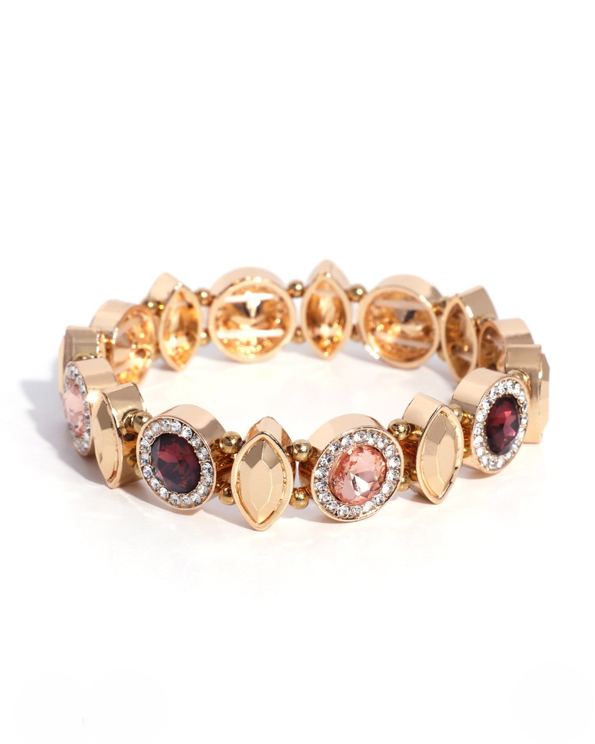 Surprising Sophistication - October 26 Fiercely 5th Avenue FF Bracelet