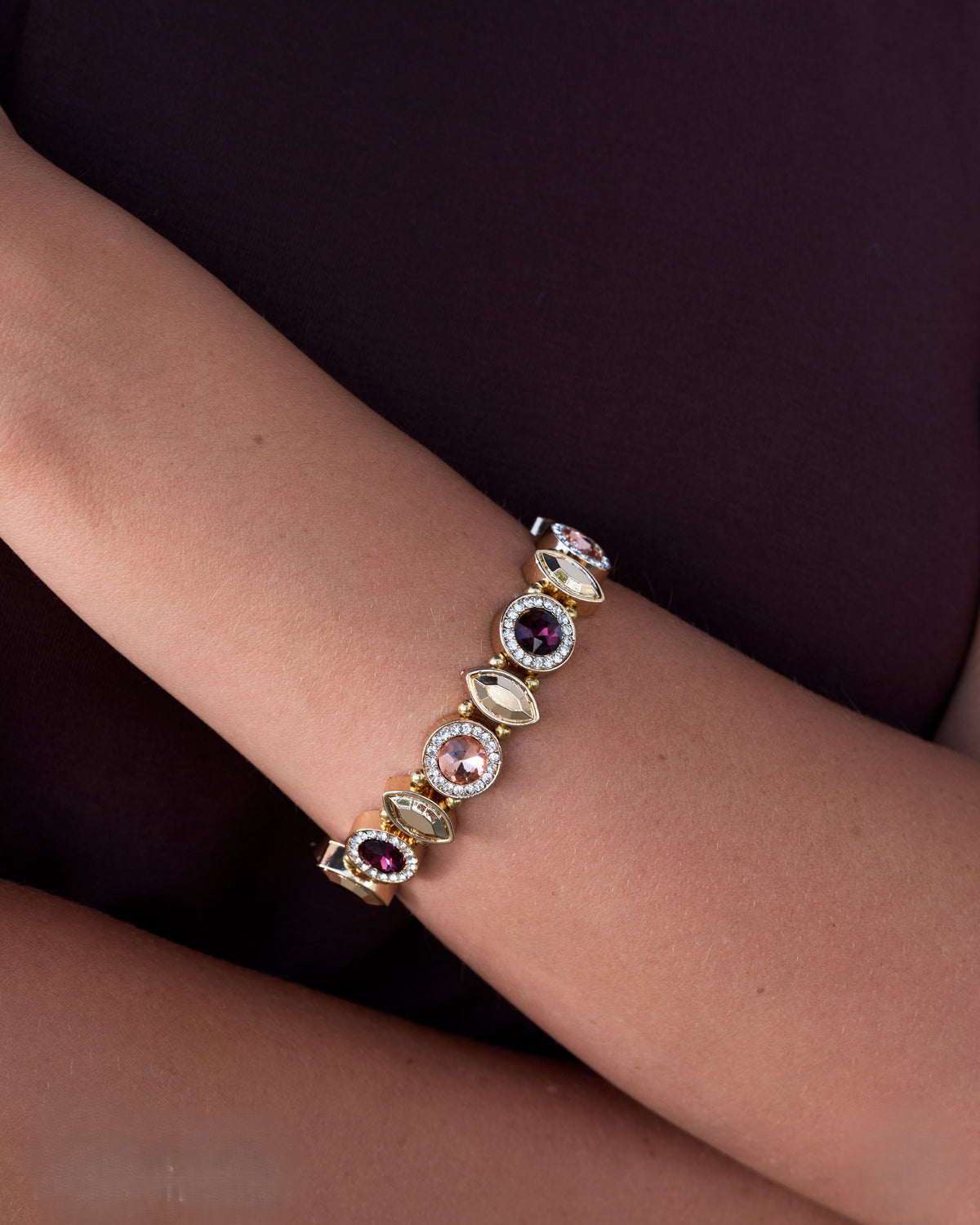 Surprising Sophistication - October 26 Fiercely 5th Avenue FF Bracelet
