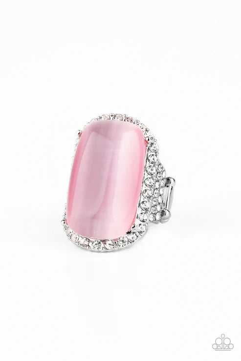 Thank Your LUXE-y Stars - Pink - by Paparazzi