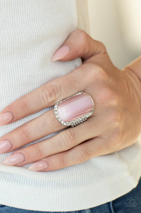 Thank Your LUXE-y Stars - Pink - by Paparazzi