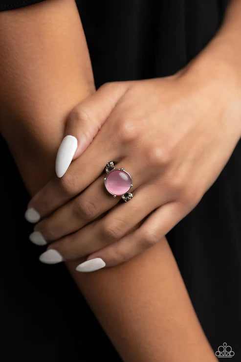 Upper Class Uniform - Pink - by Paparazzi