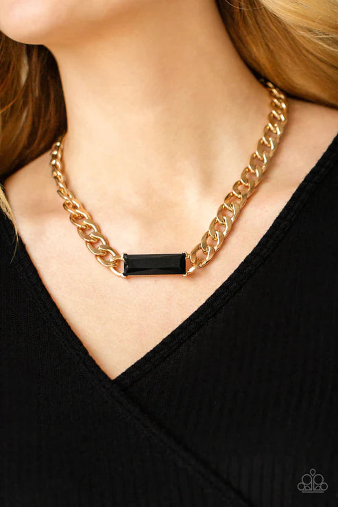 Urban Royalty - Gold - by Paparazzi