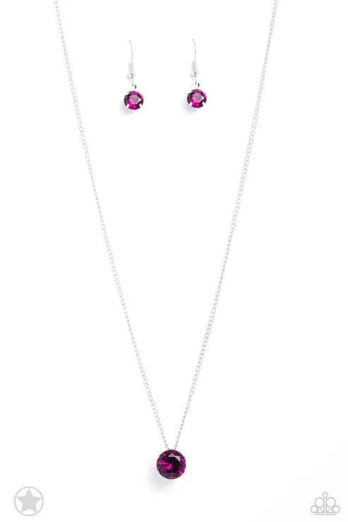 What A Gem - Pink - by Paparazzi