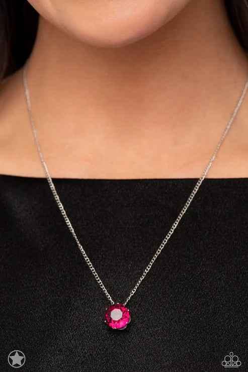 What A Gem - Pink - by Paparazzi