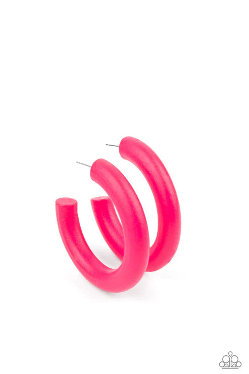 Woodsy Wonder - Pink -  by Paparazzi