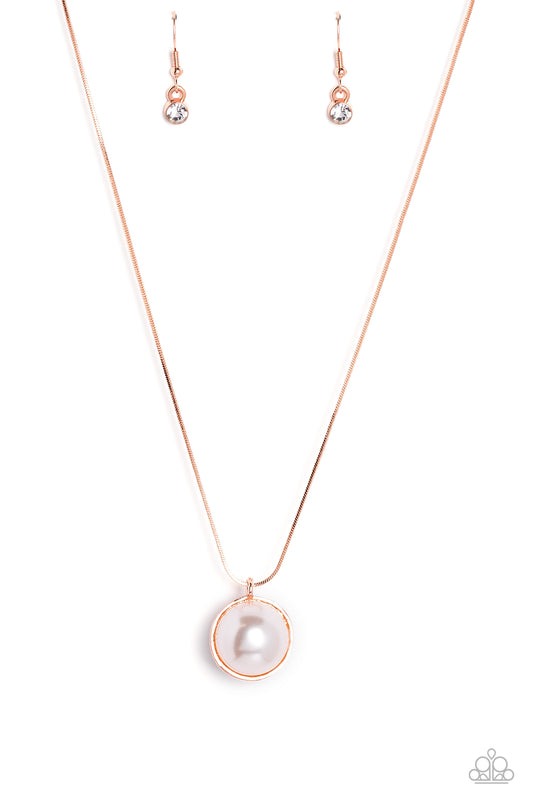 Haute Hybrid - Copper - By Paparazzi