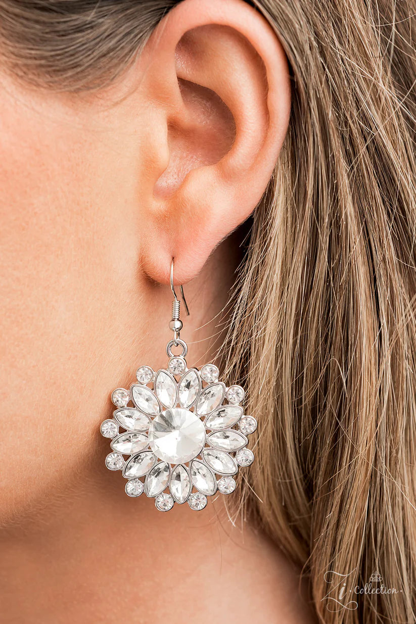 2022 Zi Necklace - Optimistic - by Paparazzi