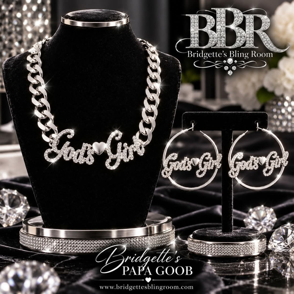 God's Girl Set - by Paparazzi