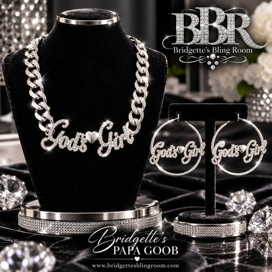 God's Girl Set - by Paparazzi