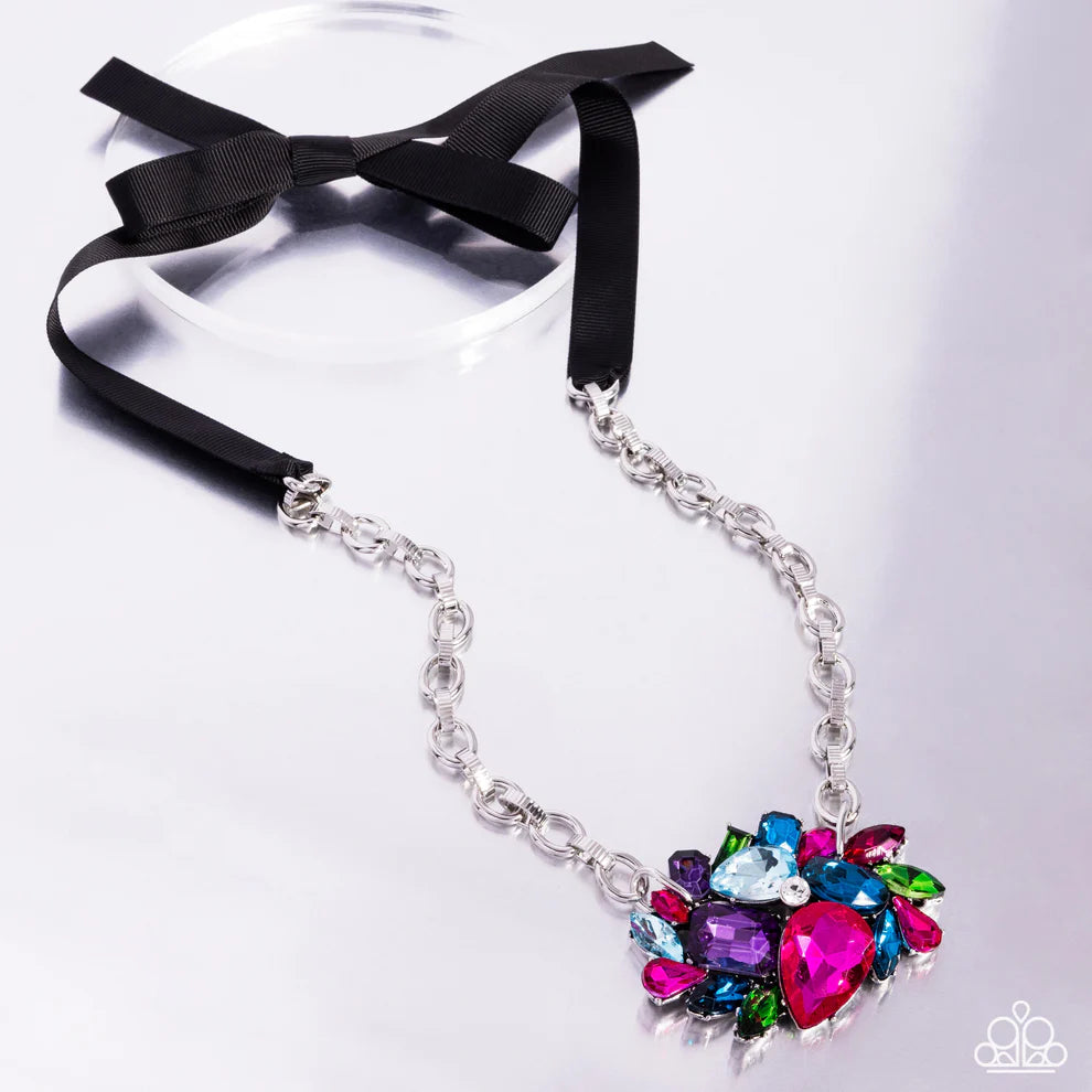 Tantalizing Tapestry - Multi - by Paparazzi