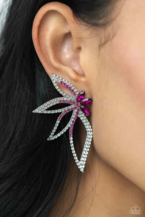 Twinkling Tulip - Pink - by Paparazzi